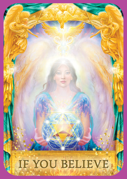 Angel Answers Pocket Oracle Cards - image 5