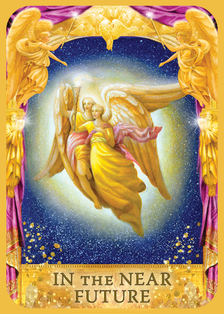 Angel Answers Pocket Oracle Cards - image 4