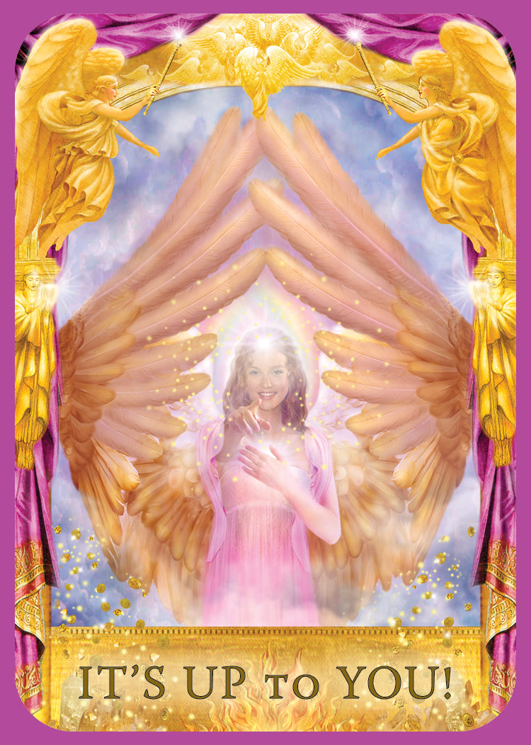 Angel Answers Pocket Oracle Cards - image 3