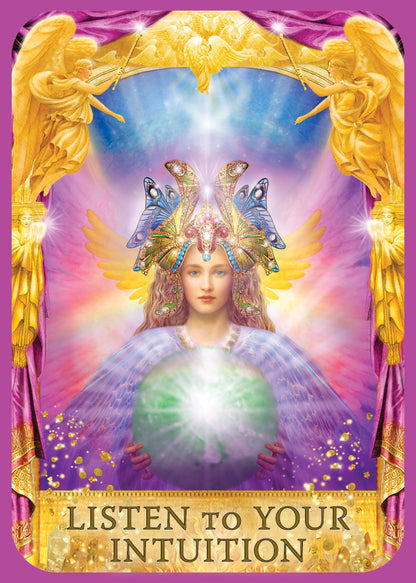 Angel Answers Pocket Oracle Cards - image 2