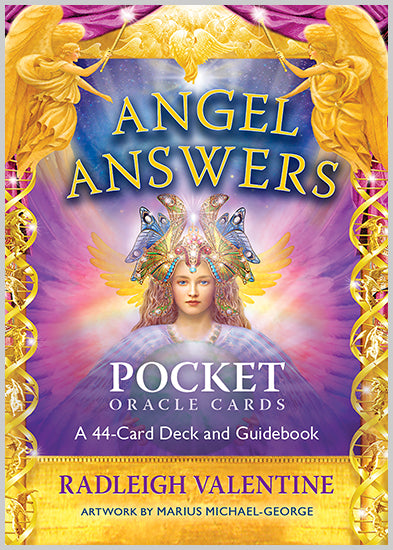Angel Answers Pocket Oracle Cards - image 1