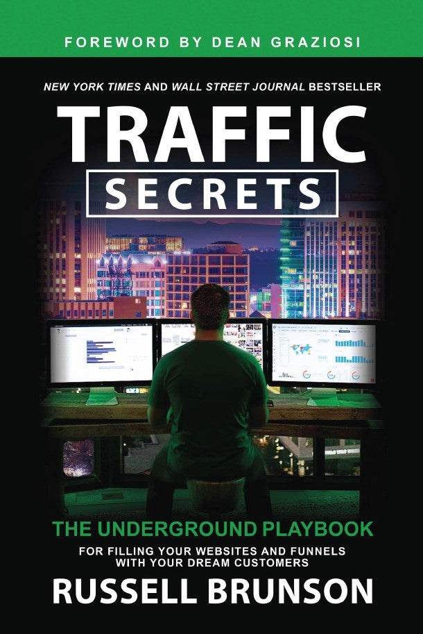 Traffic Secrets - image 1