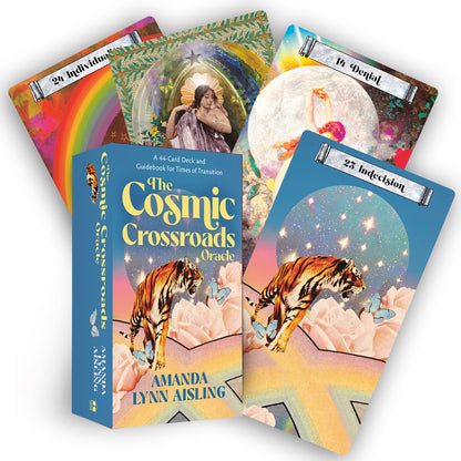 The Cosmic Crossroads Oracle - image 1