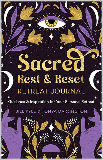 Sacred Rest & Reset Retreat Journal - image 1
