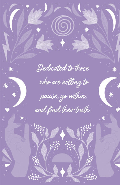 Sacred Rest & Reset Retreat Journal - image 8