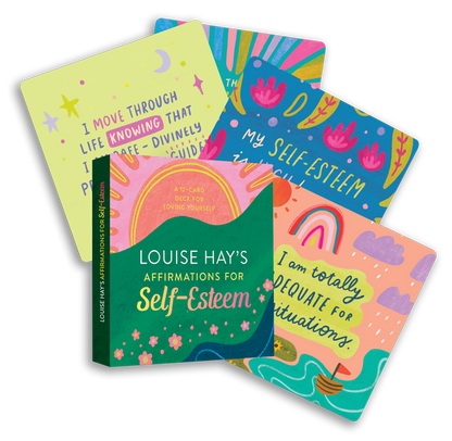 Louise Hay's Affirmations for Self-Esteem - image 0