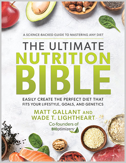 The Ultimate Nutrition Bible - image 1