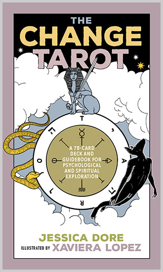 The Change Tarot - image 1
