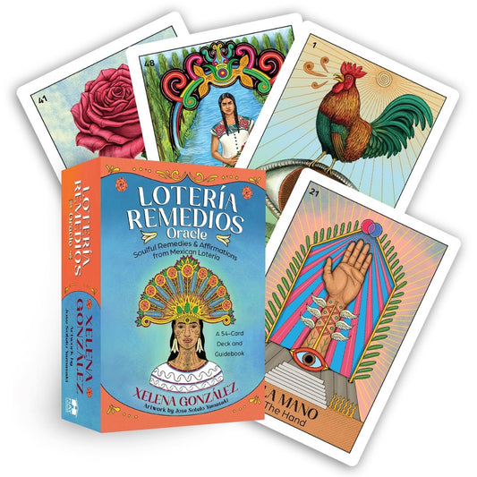 Lotería Remedios Oracle - image 2