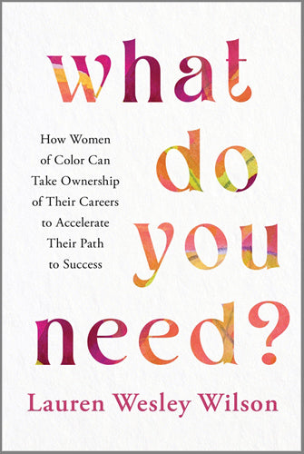 What Do You Need? - image 1
