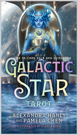 Galactic Star Tarot - image 1