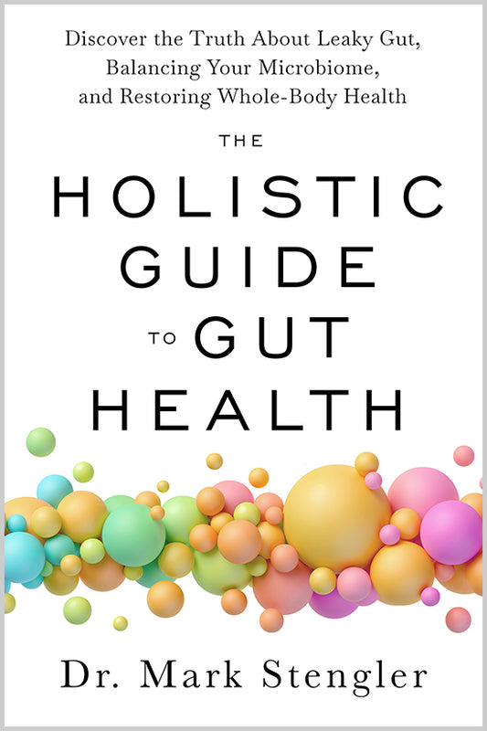 The Holistic Guide to Gut Health - image 1