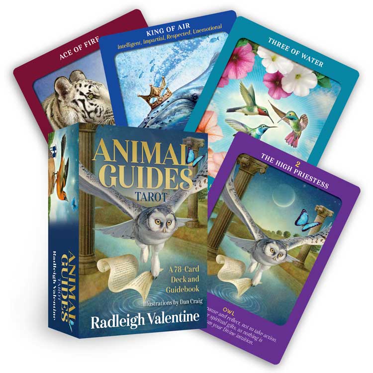 Animal Guides Tarot - image 1