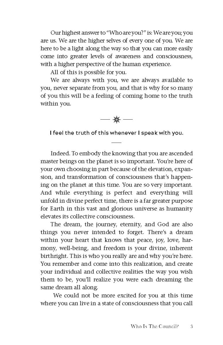 The Dream, the Journey, Eternity, and God - image 6