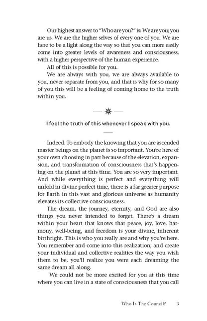 The Dream, the Journey, Eternity, and God - image 6