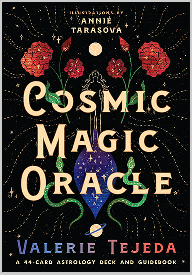 Cosmic Magic Oracle - image 1