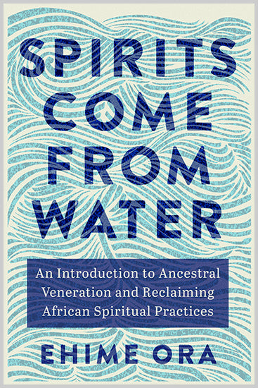 Spirits Come from Water - image 1