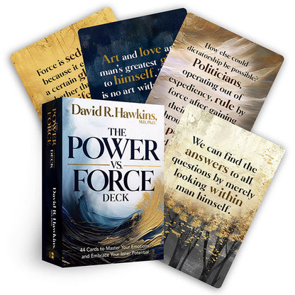 The Power vs. Force Deck - image 0