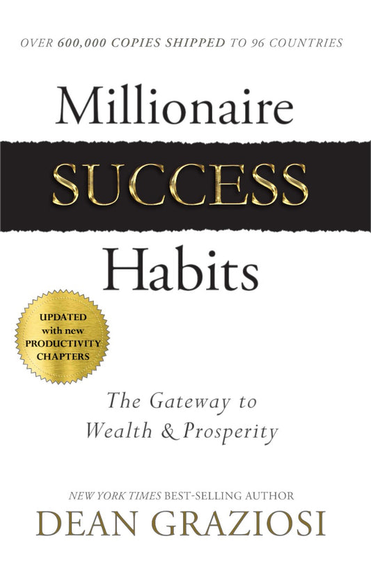 Millionaire Success Habits - image 1