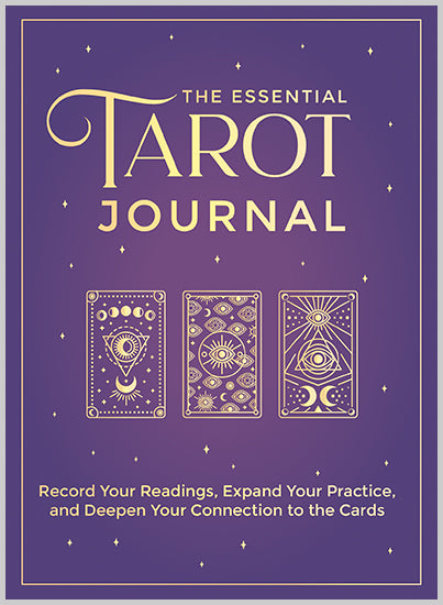 The Essential Tarot Journal - image 1