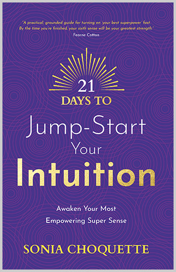21 Days to Jump-Start Your Intuition - image 1