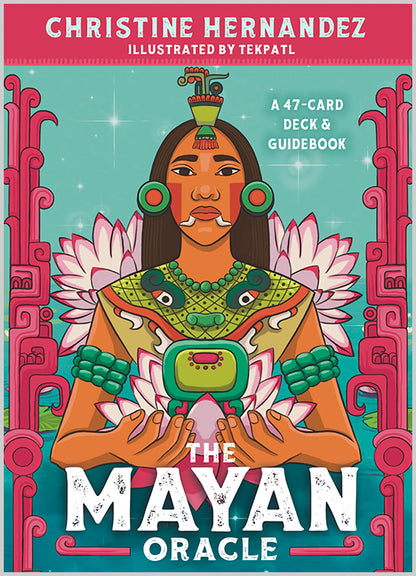 The Mayan Oracle - image 1