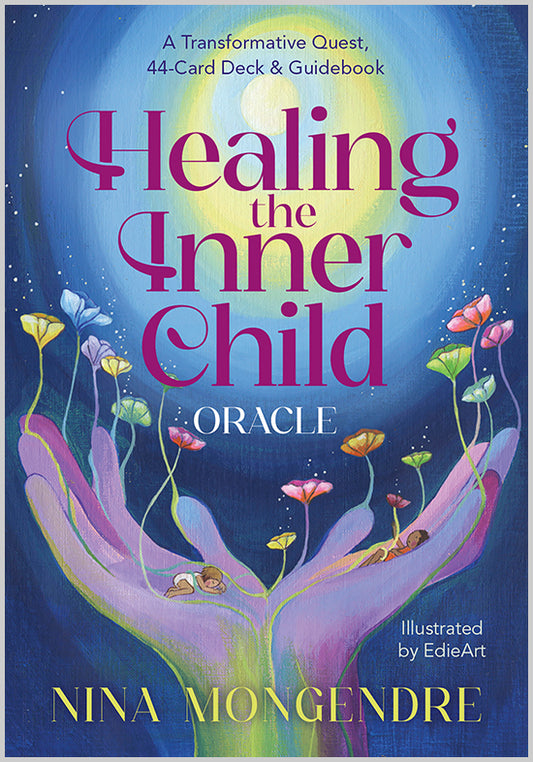 Healing the Inner Child Oracle - image 2