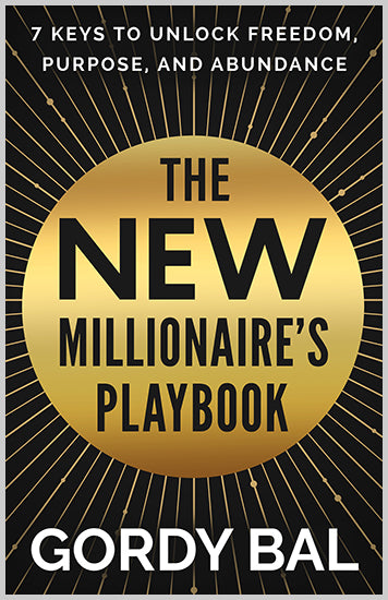 The New Millionaire's Playbook - image 1