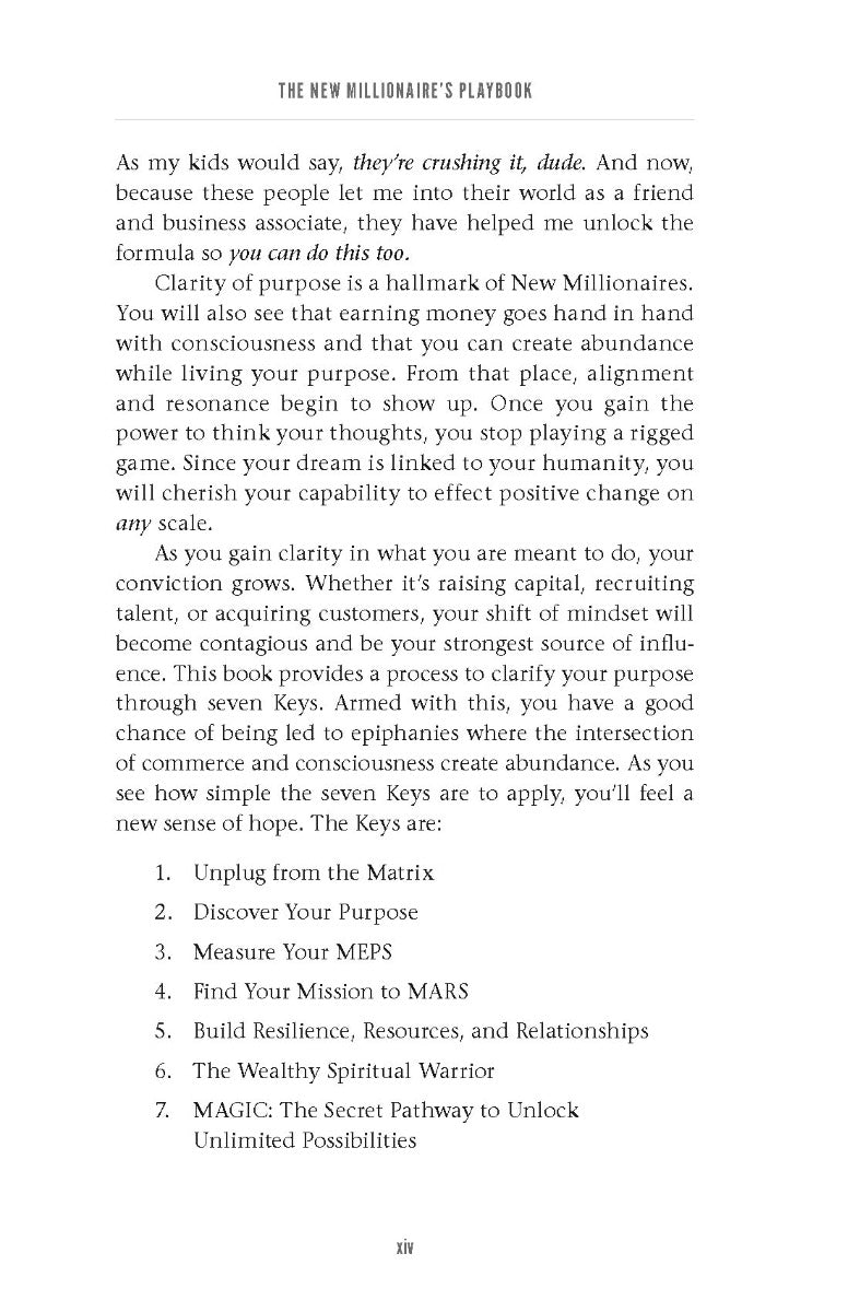 The New Millionaire's Playbook - image 8