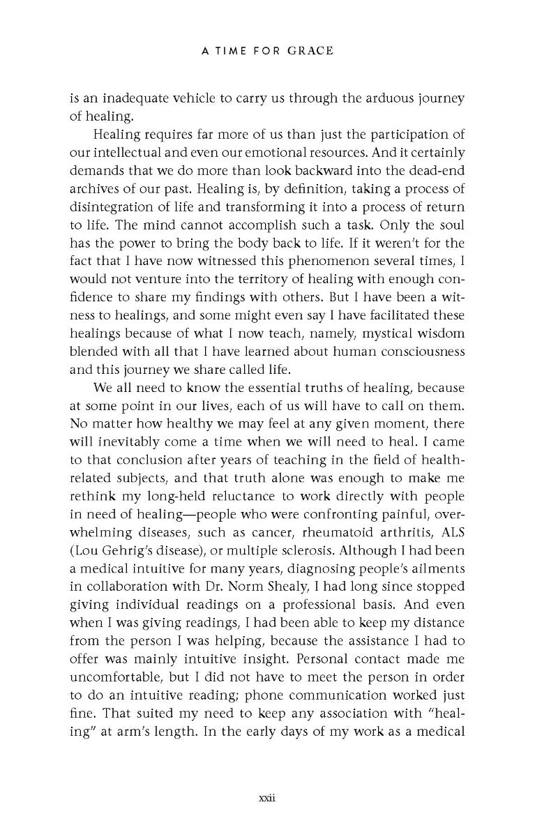 A Time for Grace - image 3