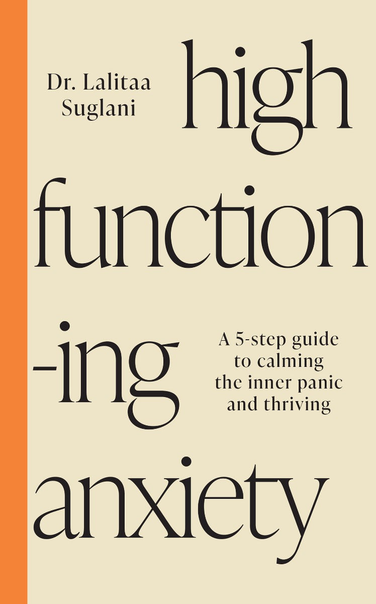 High-Functioning Anxiety - image 1