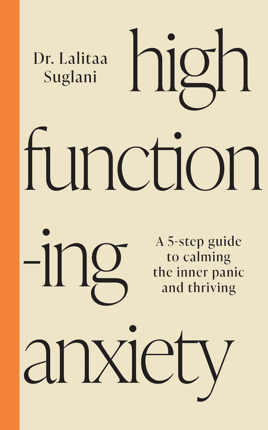 High-Functioning Anxiety - image 1