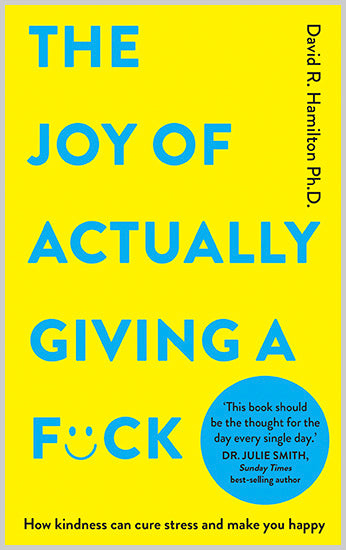The Joy of Actually Giving a F*ck - image 1