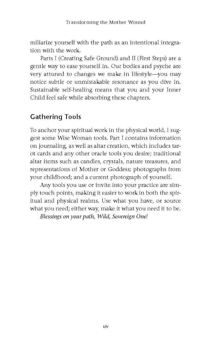 Transforming the Mother Wound - image 8