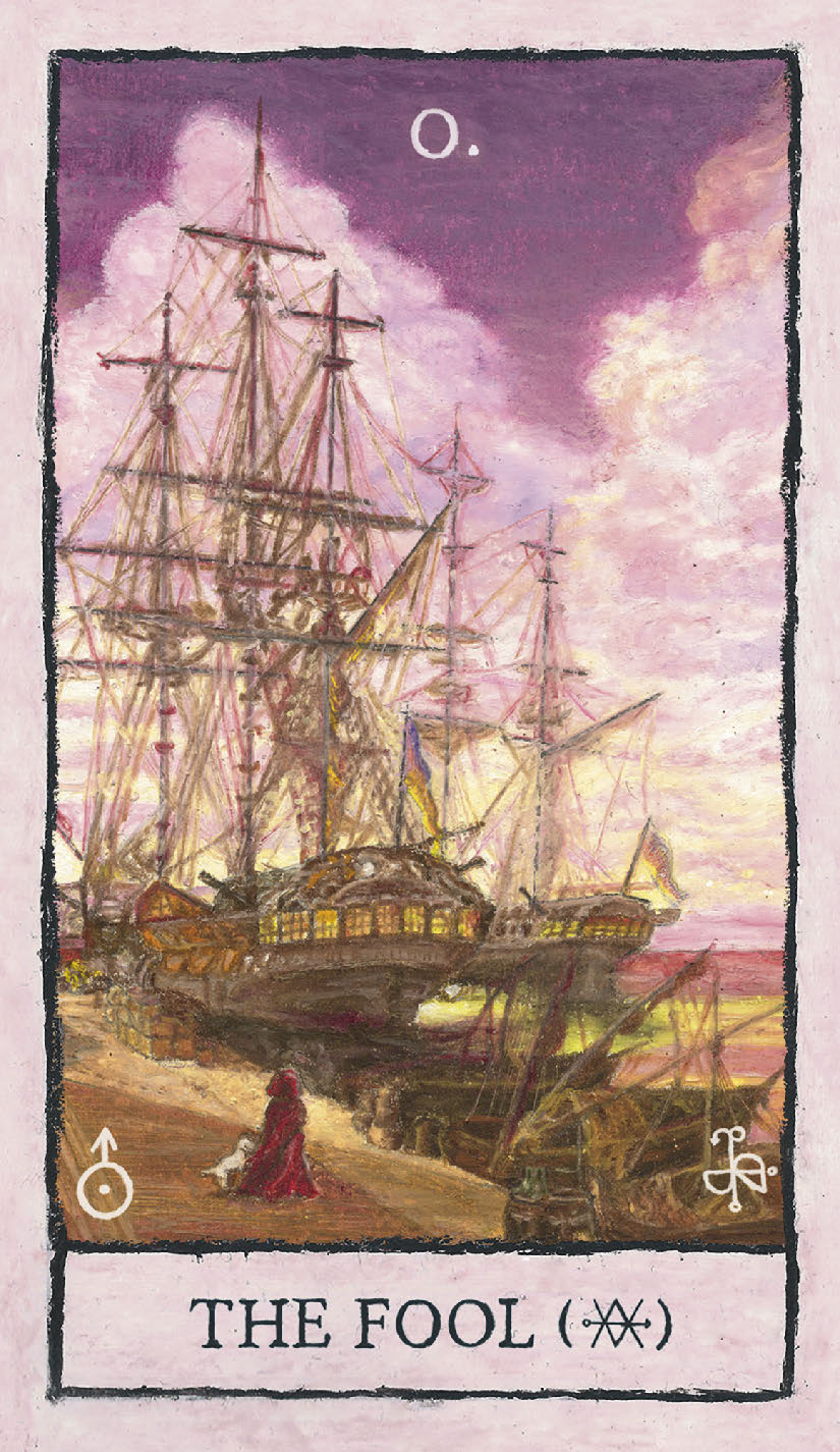 Mindscapes Tarot - image 3