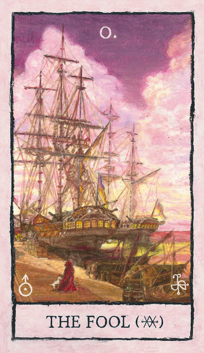 Mindscapes Tarot - image 3