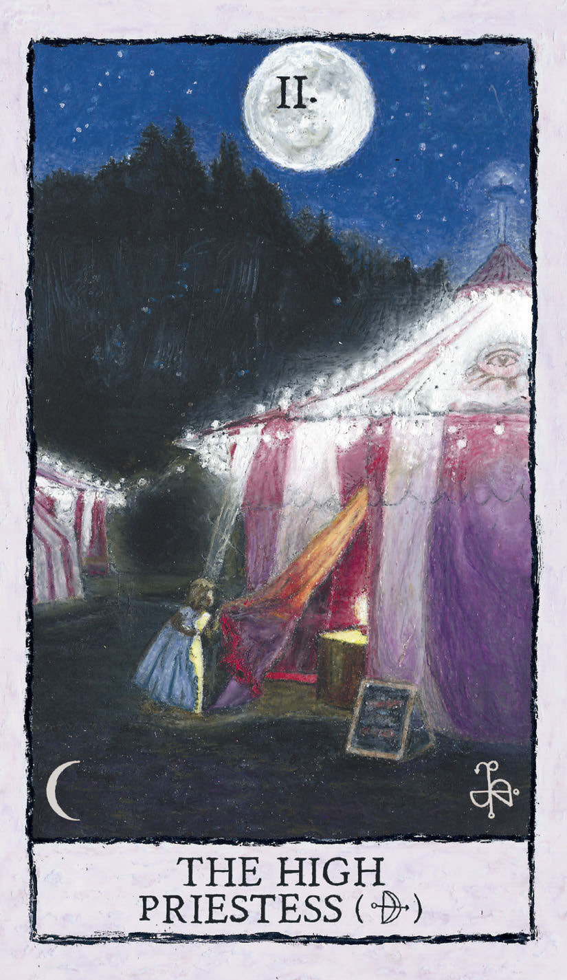 Mindscapes Tarot - image 8
