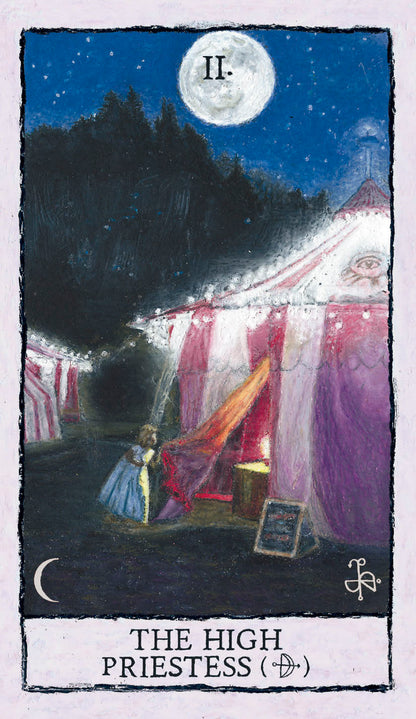 Mindscapes Tarot - image 8