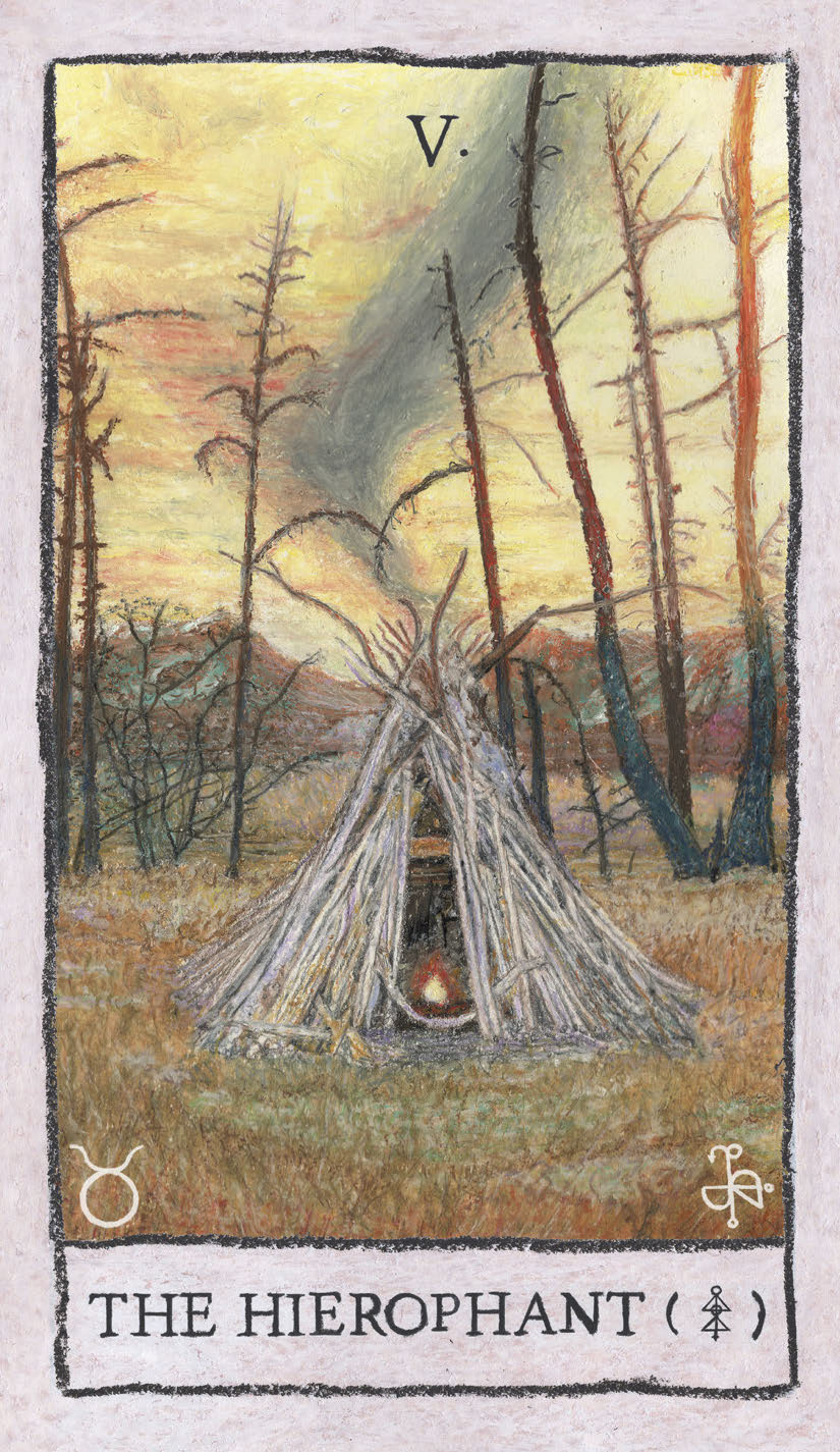 Mindscapes Tarot - image 9