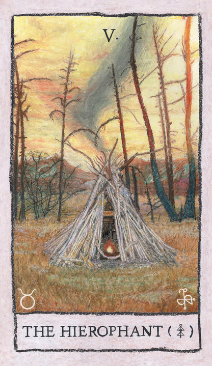 Mindscapes Tarot - image 9