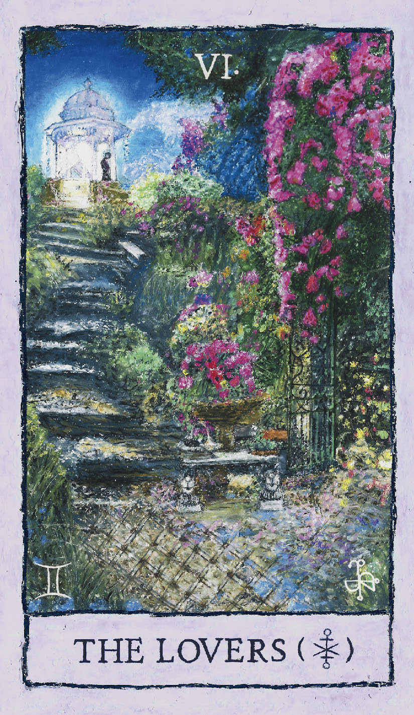 Mindscapes Tarot - image 2