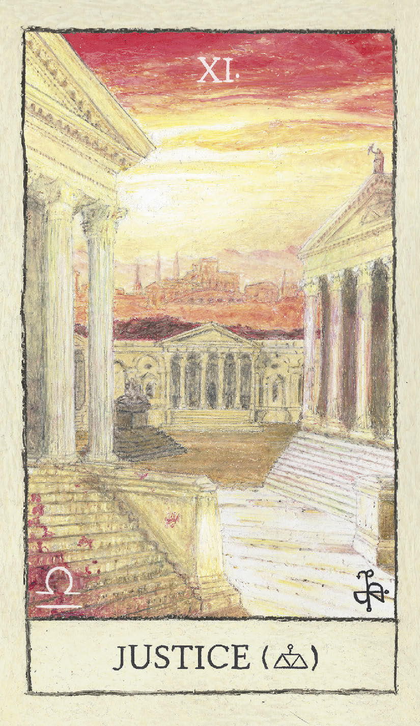 Mindscapes Tarot - image 6