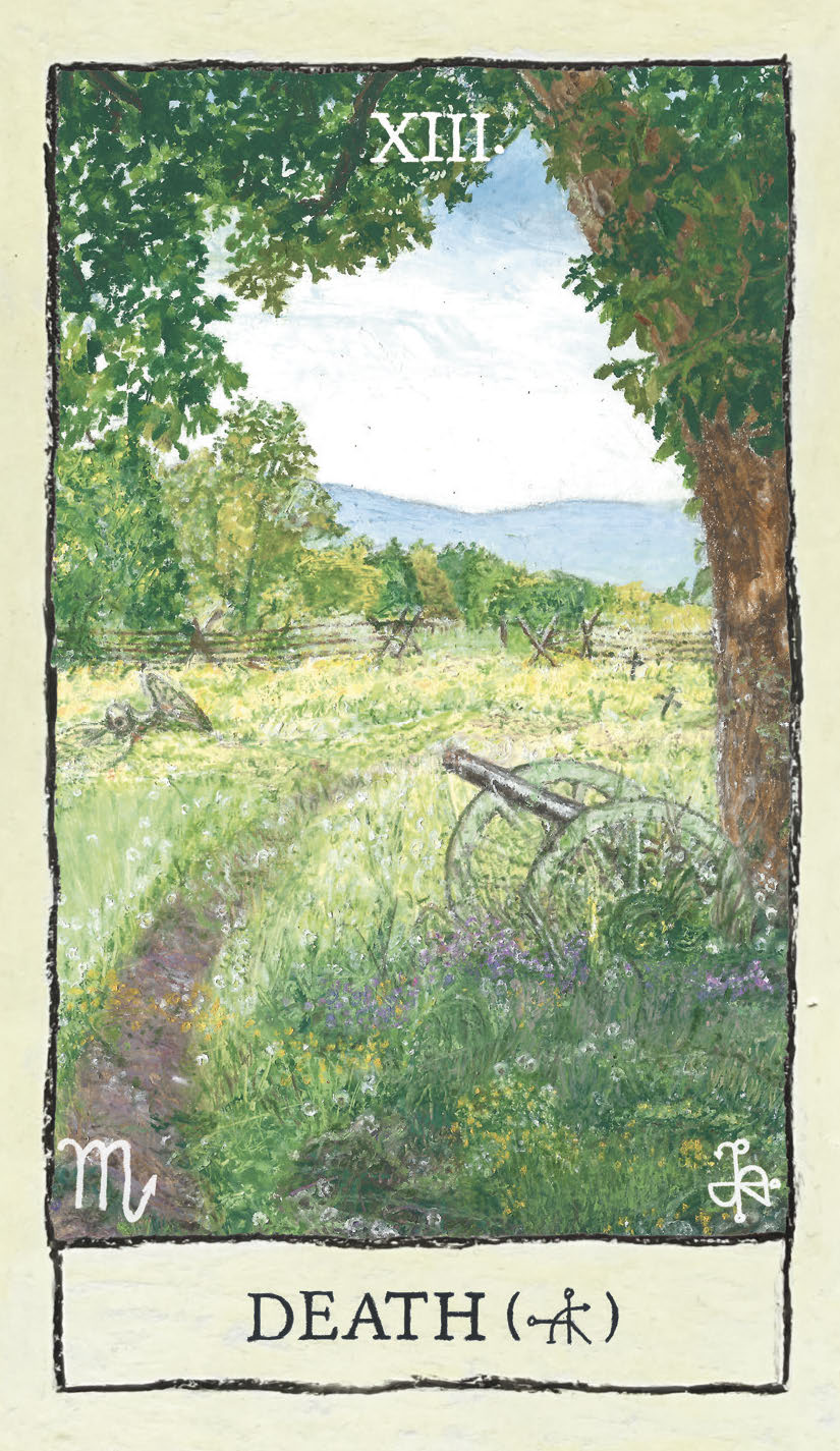 Mindscapes Tarot - image 4