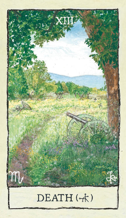 Mindscapes Tarot - image 4