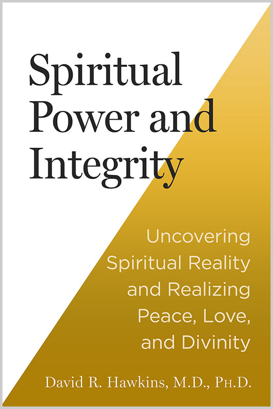 Spiritual Power and Integrity - image 1