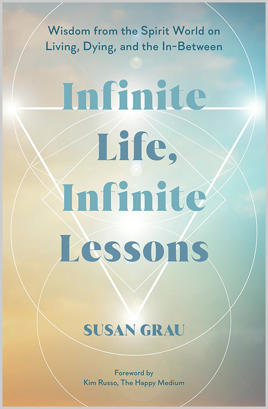 Infinite Life, Infinite Lessons - image 1