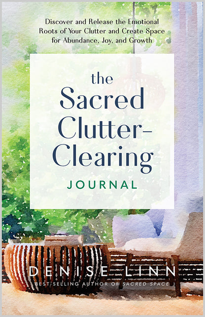 The Sacred Clutter-Clearing Journal - image 1