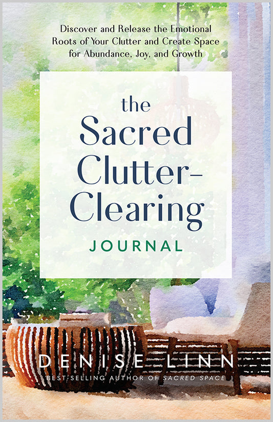 The Sacred Clutter-Clearing Journal - image 1