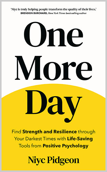 One More Day - image 1