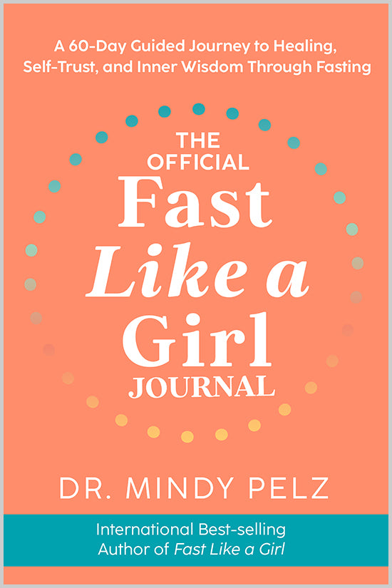 The Official Fast Like a Girl Journal - image 1